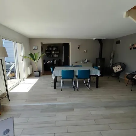 Ferienhaus A Deux Pas Des Remparts! Guérande