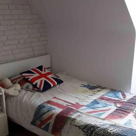 Ferienhaus A Deux Pas Des Remparts!
