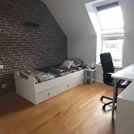 A Deux Pas Des Remparts! Ferienhaus