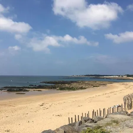 Ferienhaus A Deux Pas Des Remparts!