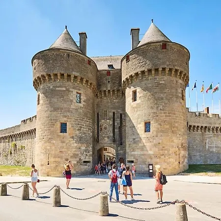 A Deux Pas Des Remparts! Guérande