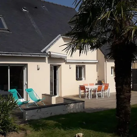 A Deux Pas Des Remparts! Ferienhaus Guérande